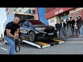 Купил BMW X5M в Корее, в обход САНКЦИЯМ везу в Россию. Цены на Корейское авто для РОССИЯН