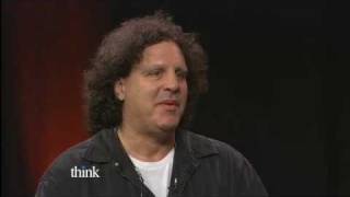 Art\u0026Seek on Think TV: Brad Goldberg