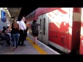 tel aviv hahagana railway station רכבת ישראל israel bahn train