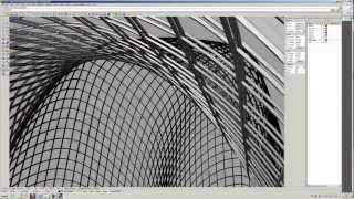 Grid shell Experiment 4