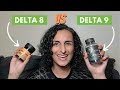 Delta 8 Gummies vs Delta 9 Gummies - Which is Better?