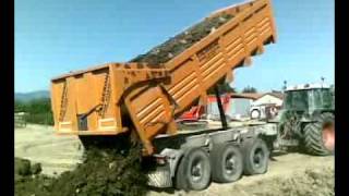 scarico dumper roagna