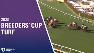 2025 $5 million Breeders’ Cup Turf (G1) at Del Mar