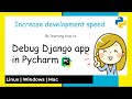How to Debug Django in PyCharm | Step-by-Step Guide | GeekiePie