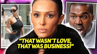 Bianca CASHES OUT With $200M in Kanye West Divorce.. (He’s Losing It!)