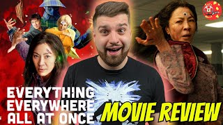 Everything Everywhere All At Once - Movie Review | Best Film of 2022!