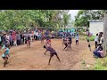 rajesh naveen vs nani sathish volleyball match 4k🔥💀🏐