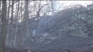 Rockingham Co. Fire & Rescue shares fire safety tips during Red Flag Warning
