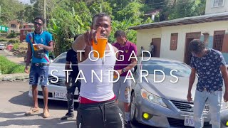 TOFGAD-STANDARDS | OFFICIAL MUSIC VIDEO