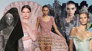 Обзор недели моды Haute Couture SS225