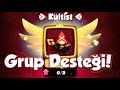 RUSH ROYALE TÜRKİYE KULTİST [ PVP GRUP DESTEĞİ ] BERK ÖZTÜRK