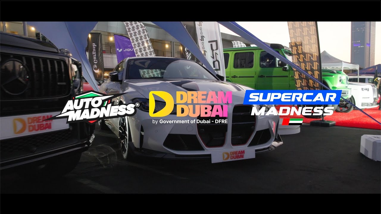 Dream Dubai X Automadness Youtube