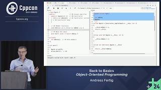 Fast and Small C++ - When Efficiency Matters - Andreas Fertig - CppCon 2024