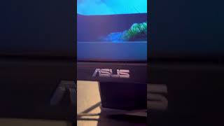 asus va24ehe monitor #shorts