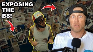 SPEAKING TRUTH | CHRIS WEBBY - 