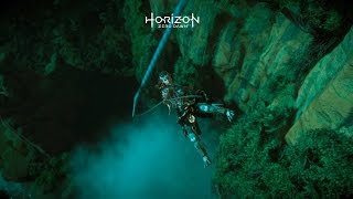 Horizon zero dawn 地平線：期待黎明#21-诅咒黑暗