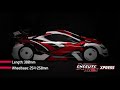 xpress execute xq2s sport touring car sneak peek xp 90032