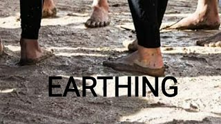 Earthing, grounding o (conexión a tierra, toma a tierra)