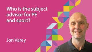 An introduction from OCR’s subject advisor for PE and sport, Jon Varey