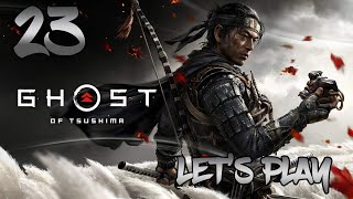 Ghost of Tsushima - Let's Play Part 23: The Way of the Bow