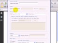 How To Require A (Combo box) Dropdown Box Field In A PDF Form In Acrobat