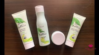 *NEW* Oriflame Love Nature Range With Organic Tea Tree Oil \u0026 Lime - By HealthAndBeautyStation