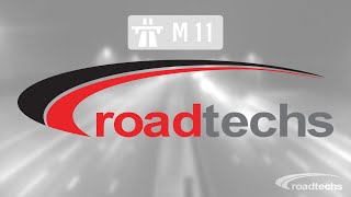 Roadtechs - M11 Crack & Joint Repair 2016