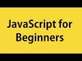 My Brand New JavaScript Course