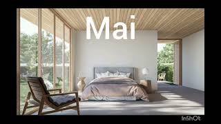 votre chambre selon votre mois ne naissance #shortvideo