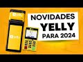 YELLY: Novidades para 2024