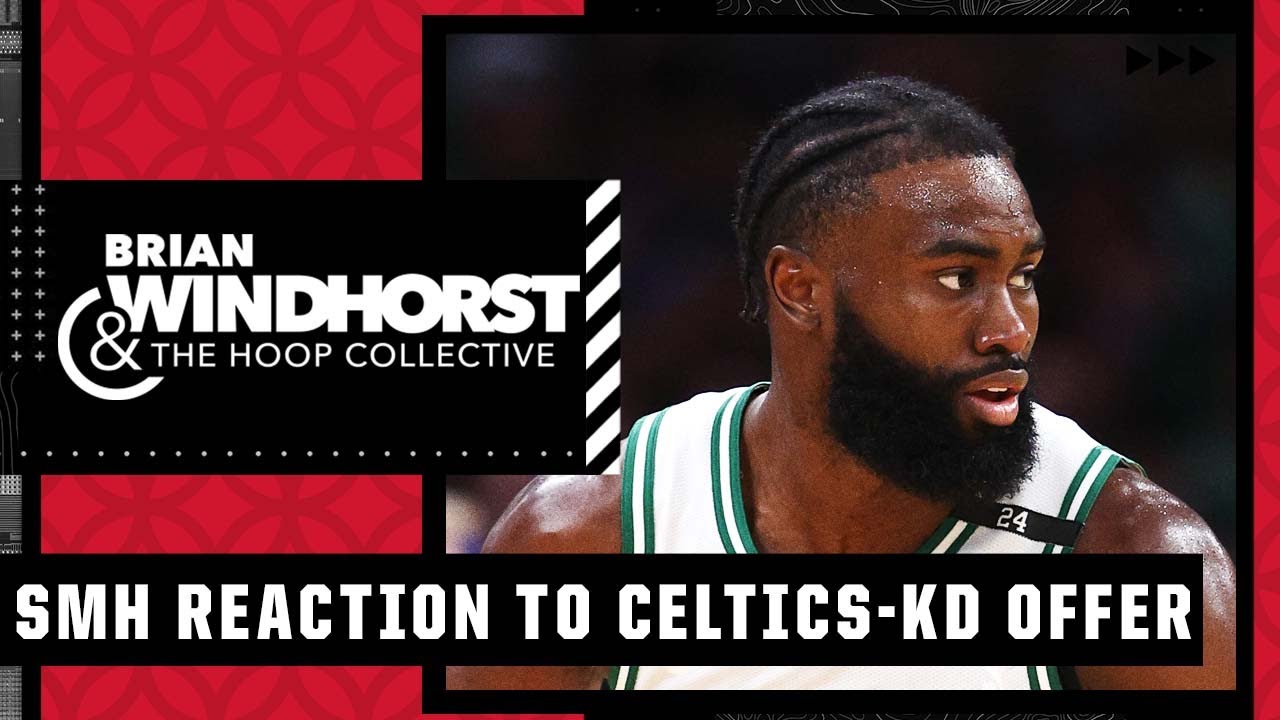 The Celtics need to ‘tread lightly’ with Jaylen Brown – Tim MacMahon | The Hoop Collective
