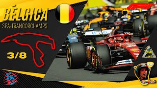 Liga 4Fun - CT Alpha - T15 (Jim Clark) - 03/06 -  GP Bélgica - F1 24