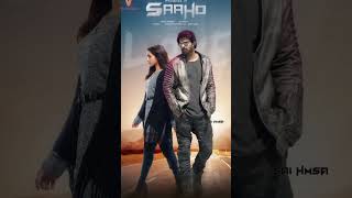 Sahoo movie hero darling prabhas and heroine Shraddha Kapoor beautiful love effects triending shorts