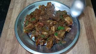 காளான் மிளகு வறுவல் mushroom pepper fry@kaleeskitchen