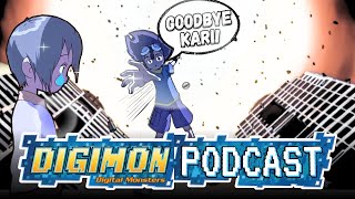 Goodbye, Kari! Digimon’s Most Heartbreaking Farewell