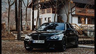 BMW E60 - Short Movie