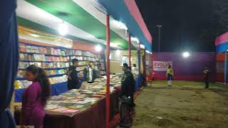 Book Fair at Nagaon Nehrubali