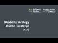 NZSL summary of SDHB strategy 2021