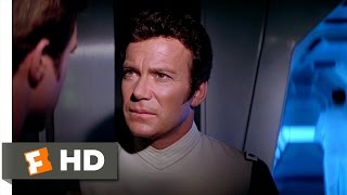 Star Trek: The Motion Picture (1/9) Movie CLIP - Kirk Takes Over (1979) HD