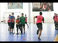 Test Kebugaran Wasit Futsal ( Persiapan Kebugaran Wasit Menjelang Event)