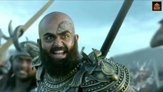 Bahubali 2 Official Trailer | S. S. Rajamouli | 28 April 2017 | Telugu Tamil