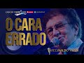 🎤REGINALDO ROSSI  🎶 O CARA ERRADO - KARAOKÊ