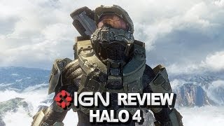 Halo 4 Review - IGN Reviews