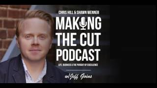 EP 15: Jeff Goins - Crush the Myth of the Starving Artist & Succeed as a Creative Entrepreneur