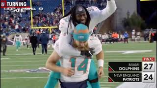 Ryan Fitzpatrick Career Highlights