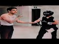 Bruce Lee real fight