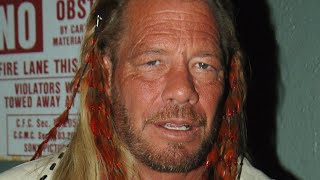 The Truth Of Dog The Bounty Hunter Is Hard To Stomach