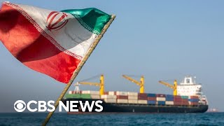 What are the sticking points for U.S. and Iran peace negotiations?