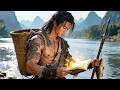 A poor young man finds a secret martial manual while fishing and becomes the strongest master!