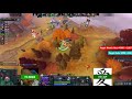 recap ti 2018 topson.og play arc warden ti 2018 og vs lgd best comeback og